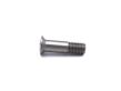 Brake Drum Screw Countersunk Slotted - Steel - 7x1.00x26.5